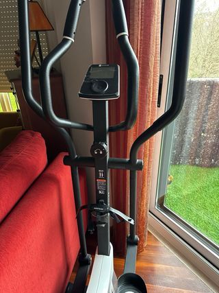 Bicicleta elíptica Domyos