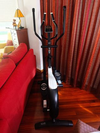 Bicicleta elíptica Domyos