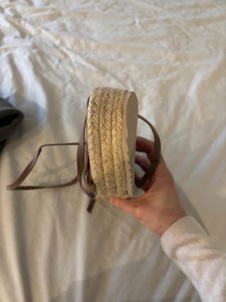 Sandalias Yute Atar Browni Spain Talla 41