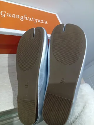 Bailarinas Tabi Nuevas Talla 37