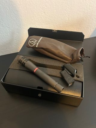 Micrófono Audio-Technica ATM33R