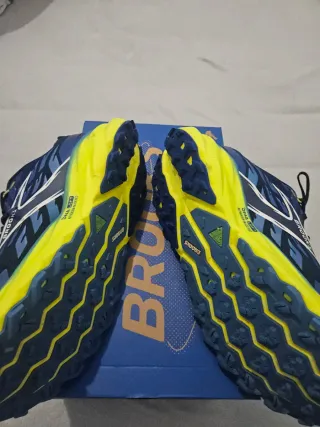 Zapatillas Brooks Cascadia 19 Talla 45