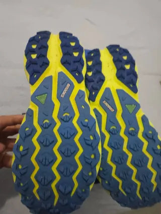 Zapatillas Brooks Cascadia 19 Talla 45