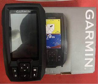 Sonda Garmin striker plus 4