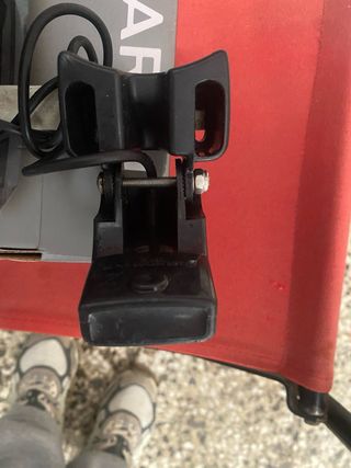 Sonda Garmin striker plus 4