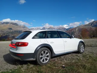 Audi A4 Allroad 2012