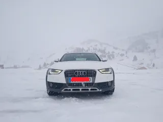 Audi A4 Allroad 2012