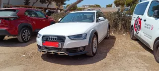 Audi A4 Allroad 2012