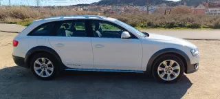Audi A4 Allroad 2012