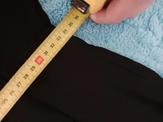 Mono Negro Massimo Dutti Talla S