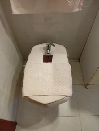 Baño completo