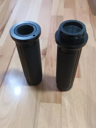 Puños Harley Davidson Electrónico con un solo uso.