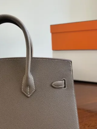 Borsetta Hermès rigia
