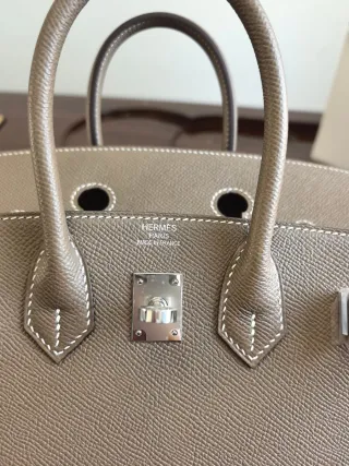 Borsetta Hermès rigia