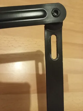 Bisagra de canapé metálica