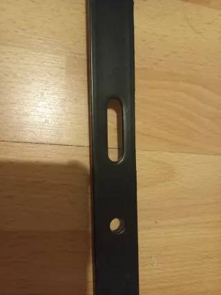 Bisagra de canapé metálica