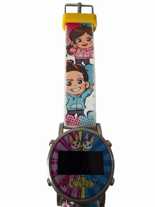 Orologio Me contro Te digitale