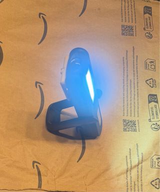 Torcia led ricaricabile per ispezioni e fai da te