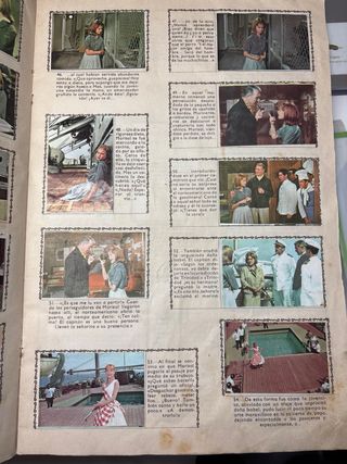 Album di Figurine Marisol Rumbo a Rio