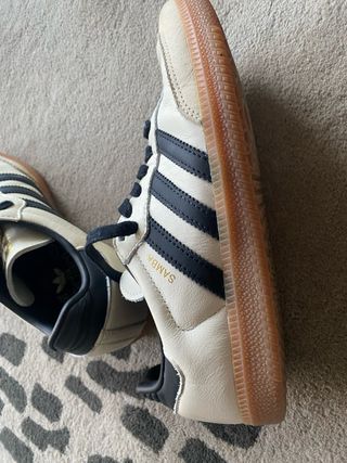Adidas Samba Zapatillas Deportivas