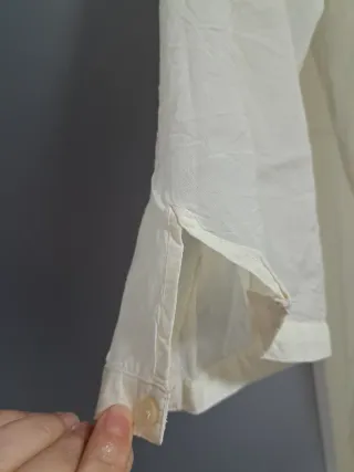 Camiseta Zara manga 3/4 Talla M