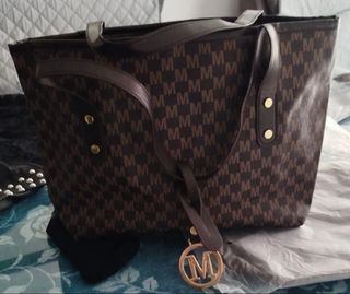 Bolso Maxi estampado M