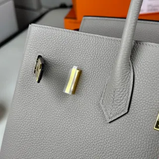 Borsa Hermès Grigia