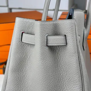 Borsa Hermès Grigia