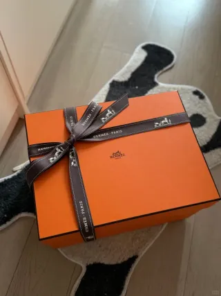 Borsa Hermès Grigia