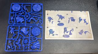 WH Underworlds Banda Ascuaguarda Stormcast