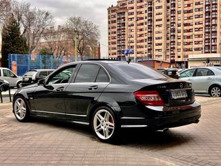 Mercedes-Benz c350 AMG