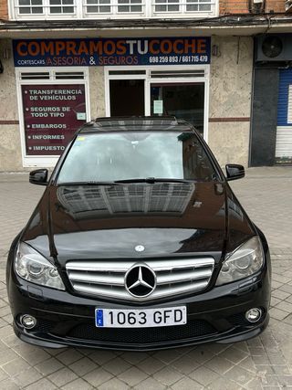 Mercedes-Benz c350 AMG