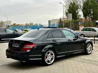 Mercedes-Benz c350 AMG