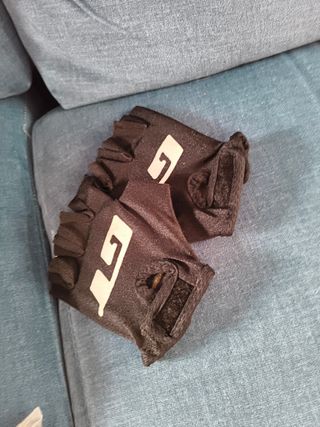 Bicicleta, Zapatos, Casco,lentes,guantes y Culotte