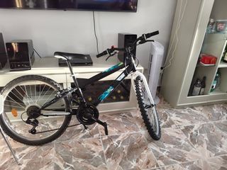 Bicicleta, Zapatos, Casco,lentes,guantes y Culotte