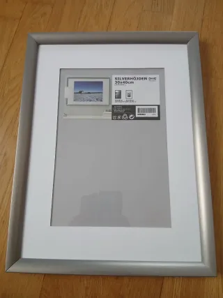 Marcos de fotos IKEA