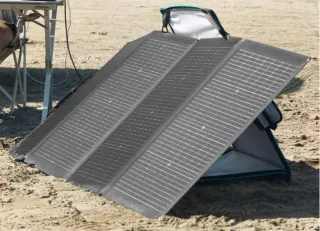 Delta 1 + placa solar ECOFLOW