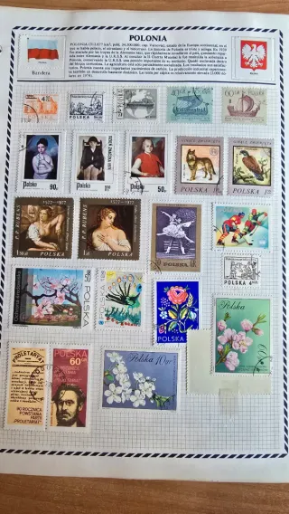 Álbum de sellos de Liberia