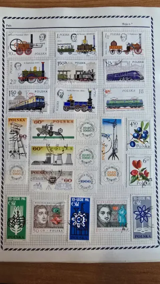 Álbum de sellos de Liberia