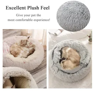 Cama para gato/perro pequeño