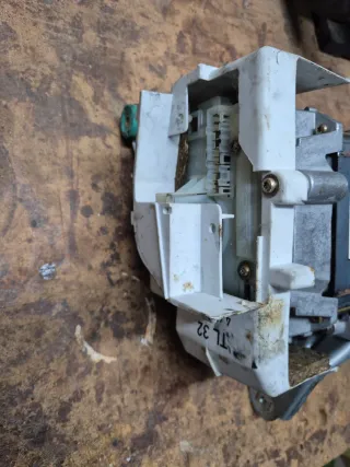 Motor Lavadora Miele