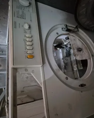 Motor Lavadora Miele