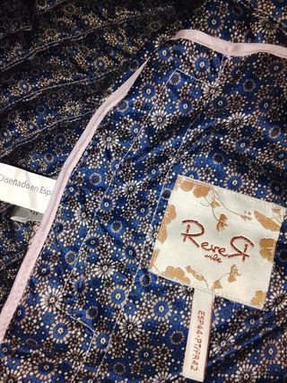 Chaqueta Mujer Primavera