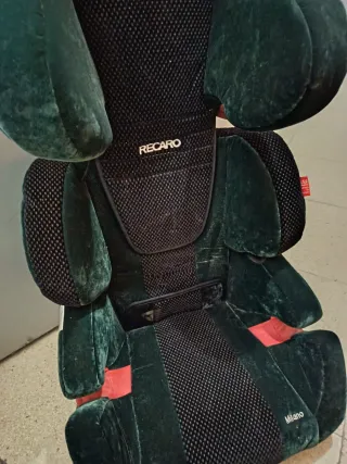 Silla Coche Recaro Milano