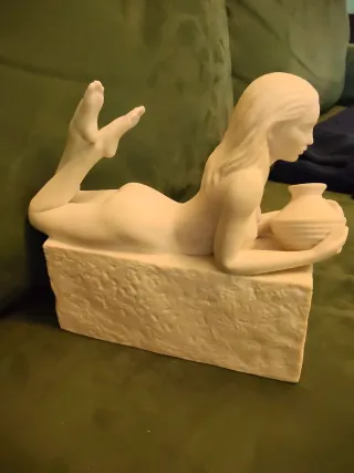 Scultura Christel Marriot Copenaghen