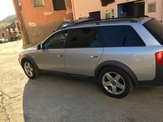 Audi A6 Allroad 2003