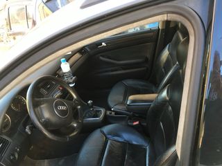 Audi A6 Allroad 2003