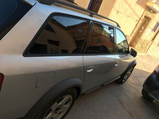 Audi A6 Allroad 2003