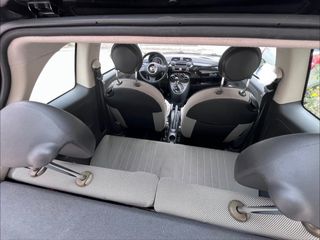 Fiat 500 1.2 benzina/gpl full optional