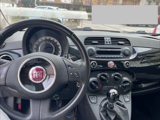 Fiat 500 1.2 benzina/gpl full optional